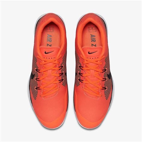 nike hyper orange shoes